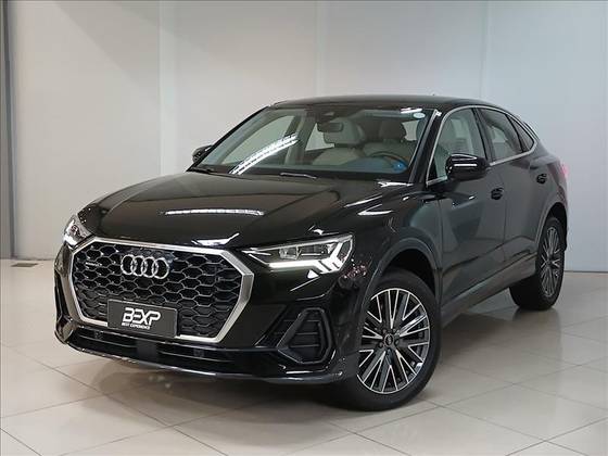 AUDI Q3 2.0 40 TFSI GASOLINA SPORTBACK PERFORMANCE QUATTRO TIPTRONIC